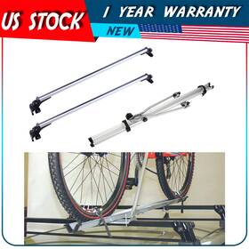 Adp833286101s Autodayplu For Universal Top Roof Cross Bar Rack Bike Silver Baggage Aluminum