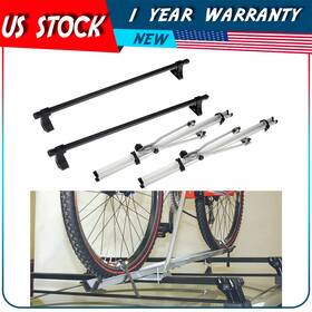 Adp833293101s Autodayplu For Universal 48 Inch Baggage Roof Rack Cross Cargo 2x Bike Luggage Carrier