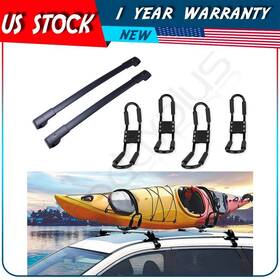 Adp838137101s Autodayplu Luggage Roof Rack Cross Bar Cargo For 2014-2019 Subaru Forester Kayak