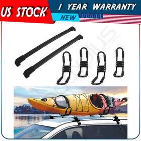 Adp838145101s Autodayplu For 2017-2020 Kia Sportage Top Roof Rack Cross Bar And Kayak