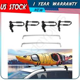 Adp838180101s Autodayplu For 14-18 Infiniti Qx60 Jx35 Top Roof Rack 2x Cross Bar And 4x Kayak