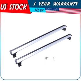 Adp10402cp589s Autodayplus Roof Rack Cross Bar For 2007-2016 Audi Q5 Q7 Cargo Luggage Carrier