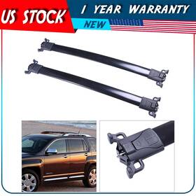 Adp10437cp595s Autodayplus Roof Rack Cross Bar Cargo Carrier For 2010-17 Chevy Equinox Gmc Terrain