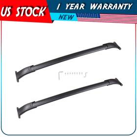 Adp10451dp600s Autodayplus Top Roof Rack Cross Bar For 2015-2020 Chevy Tahoe Suburban Gmc Yukon Xl Escalade