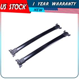 Adp1045950201s Autodayplus Pair Top Roof Rack Cross Bar Cargo Carrier For 10-17 Chevy Equinox Gmc Terrain