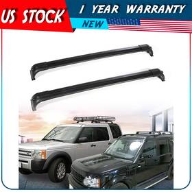 Autodayplus Adp10616dp599s Roof Rack Cross Bars For Land Rover Lr3 Lr4 2005-2016 Cargo Luggage Carrier