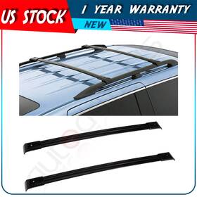 Adp106583010201dp Autodayplus For 2005-2010 Honda Odyssey Roof Rack Cross Bar Cargo Carrier
