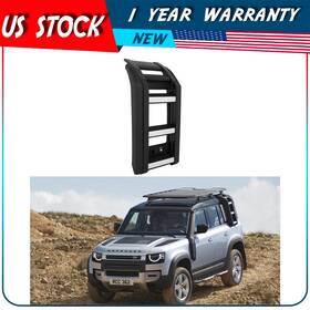 Adp111139300us Autodayplus Side Access Ladder Roof Rack For Land Rover Defender 90 / 110