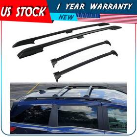 Adp11703cp612s Autodayplus Roof Rack Cross Bar Side Rail For 2018-2024 Honda Odyssey Luggage Carrier
