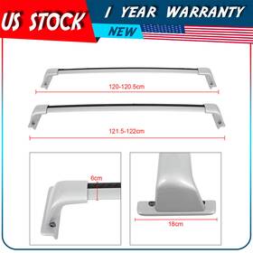 Adp11846cp293s Autodayplus Fits For Infiniti Qx60 2023 Roof Rack Cross Bars Luggage Carrier