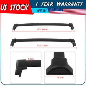 Adp11883cp286s Autodayplus Roof Rack Cross Bar For Honda Crv Cr-v 2023 Carrier Crossbar Accessories
