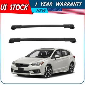 Adp131170ddp Autodayplus Luggage Carrier Roof Rack Cross Bar For 2017-2020 Impreza / 2018-2021 Crosstrek