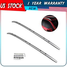 Adp16010dp839s Autodayplus Roof Rack Side Rail Cargo Baggage Carrier For Mazda Cx-5 Cx5 2017