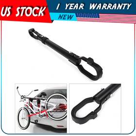 Adp160783ecdpp401dp Autodayplus Well-made Adjustable Cross Bar Top Bike Bicycle Tube Frame Adapter/ 60-80cm