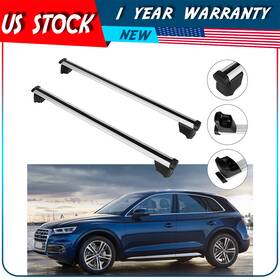 Adp160823ecdpp401dp Autodayplus Well-made Roof Rack For 2012-2015 Audi Q5 Sq5 Cross Bar Luggage Cargo Carrier
