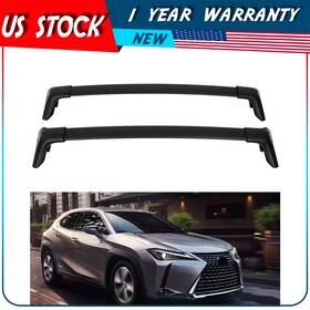 Adp16131cp685s Autodayplus Aluminum Roof Rack Cross Bar Carrier For 2016-2020 Lexus Rx350 Rx450h