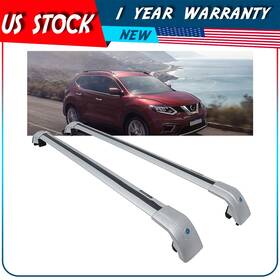 Adp16153cp716s Autodayplus Roof Rack Cross Bar Fits 2019-2020 Kia Telluride Luggage Carrier Aluminum