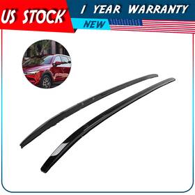 Adp161708adplus401s Autodayplus Luggage For Mazda Cx-5 2018 Carrier Rubber Roof Rack Cross Bar Aluminum Cargo