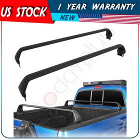 Adp16646cp318s Autodayplus Truck Bed Roof Rack Cross Bar For 2005-2022 Toyota Tacoma Luggage Cargo Carrier