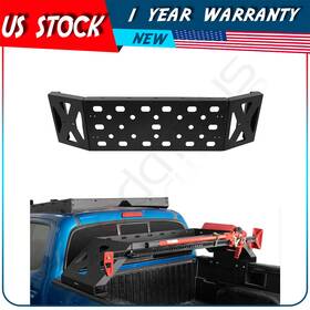 Adp16950cp523s Autodayplus Truck Bed Rack For Toyota Tacoma 05-15 Super Duty Steel Luggage Carrier