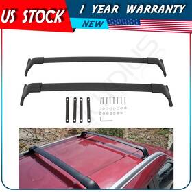 Adp169538010501dp Autodayplus Silver Roof Rack Cross Bar For 2017-2021 Nissan Kicks Luggage Cargo Carrier Set