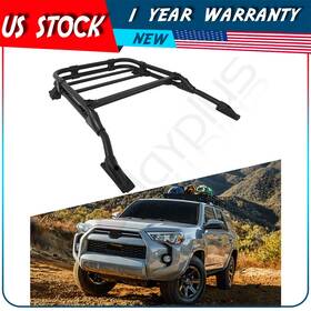 Adp174759day Autodayplus Free Extra Cross Bar Roof Rack For 15-20 Toyota 4runner Oe Look Trd Pro Style