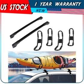 Adp83867cp139s Autodayplus Roof Rack Cross Bar For 09-13 Subaru Forester Boat Kayak Luggage Carrier