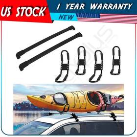 Adp83872cp144s Autodayplus Roof Rack Cross Bar For 16-20 Hyundai Tucson Boat Kayak Luggage Carrier