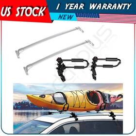Adp83888cp166s Autodayplus For 14-18 Infiniti Qx60 Jx35 Roof Rack Cross Bar Boat Kayak Carrier