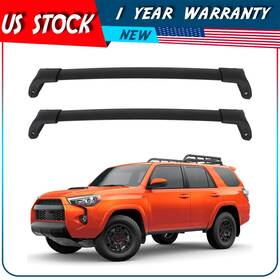 Aut13479at989ps Autodayplus Roof Rack 2x Cross Bar For 2021 2012 2013 2024 Toyota 4runner Aluminum Wholesale