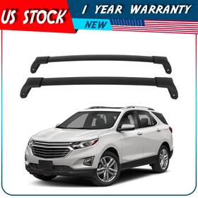 Aut13483at985ps Autodayplus Roof Rack 2x Cross Bar Fits 2018-2019 Chevy Equinox Aluminum Wholesale