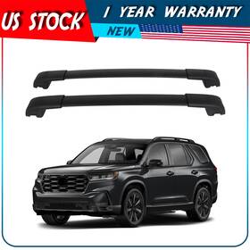 Aut13490at978ps Autodayplus Roof Rack 2x Cross Bar Fit For 2023-2024 Honda Polit Aluminum Wholesale