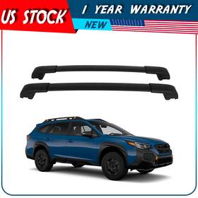 Aut13491at977ps Autodayplus Roof Rack 2x Cross Bar For 2022 2023 2024 Outback Wilderness Aluminum Wholesale