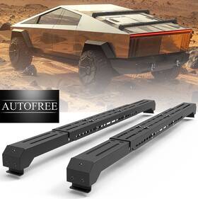 Nct01f101-bx Autofree 2p Roof Racks Rail For Tesla Cybertruck 2024-2025 Accessories Cross Bars Rooftop