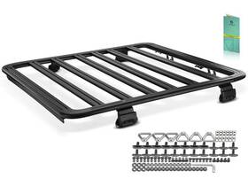75yvkb99 Autopart Premium Roof Rack For Wrangler 2007 2008 2009 2010 2011 2012 2013 2014 2015