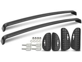 Bm65j4 Autopart Premium Roof Rack For 17-23 Tesla 3 Battery Ev Ev/bev Long Range Base