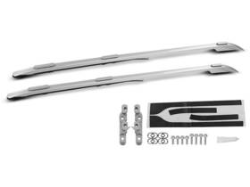Ht23q2 Autopart Premium Roof Rack For 17-23 Land Rover Discovery 3.0l V6 6 Cyl 2.0l 4 Hse Luxury