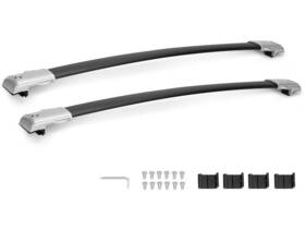 Nm33j5 Autopart Premium Roof Rack For 10-23 Lexus Gx460 4.6l V8 Ultra Base Executive