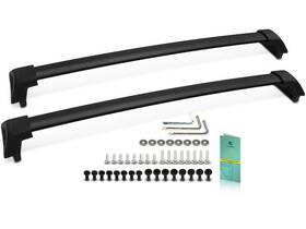 Qg58f5 Autopart Premium Roof Rack For 23-24 Honda Crv 1.5l 4 Cyl 2.0l Ex Lx Hybrid Sport Touring