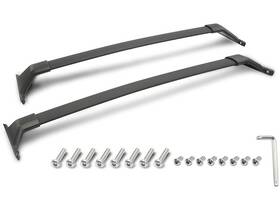 Sb96d9 Autopart Premium Roof Rack For 10-23 Toyota 4runner 4.0l V6 2.7l 4 Cyl Limited Sr5 Trail