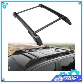 At1356de9241pot Autoparts-depot Double Cab Fasteners Rack All Aluminum Roof For 2024-2025 Toyota Tacoma