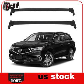 Ap11822le289er Autoparts-leader Roof Rack 2014-2021 For Acura Mdx Cross Bar Cargo Carrier Aluminum