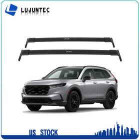 Ap11119le389er Autoparts-ljt Black Roof Rack Cross Bar For 2023 Honda Crv Cr-v Luggage Cargo Carrier