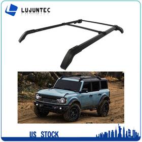 Ap11124le390er Autoparts-ljt For Ford Bronco 2021-2024 Roof Rack 2pcs Cross Bar Side Rail