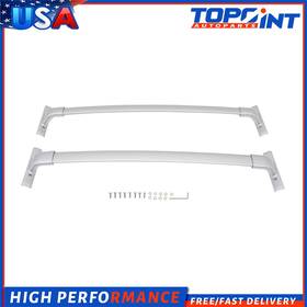 Autoparts-topoint Le16953901le Roof Rack Cross Bar For 2015-2021 Nissan Murano Cargo Luggage Baggage Carrier