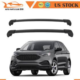 Autopartsclub2018 Ap1349880118c20 For 2015-2023 2024 Ford Edge Aluminum Roof Rack Cross Bar