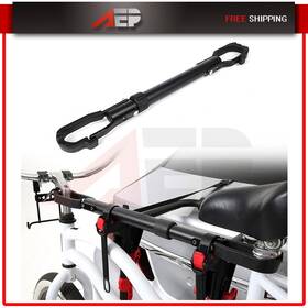 Ap160783puppy101y Autopuppy 1x Bicycle Top Tube Adapter Roof Rack Universal Material Iron Carrier Well-made