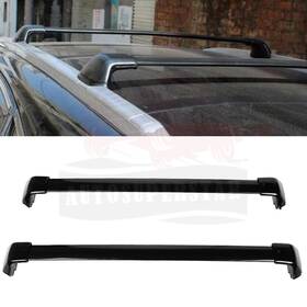 10160910 Autosuperstar 2 X Luggage Cargo Roof Rack Cross Bar For Honda Crv 2012-2016