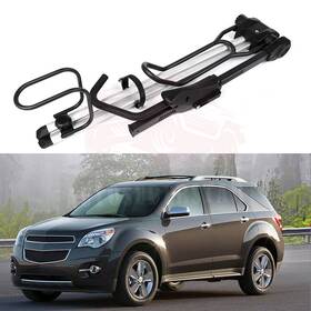 10162061 Autosuperstar 1 X Roof Top Bicycle Universal Car Carrier Rack For One Bikes Cargo With Lock