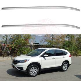 10162890 Autosuperstar 2 Pcs Roof Rack Rails For Honda Crv 2012-2016 Luggage